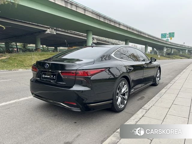 Lexus LS id 4298015 из Китая 12