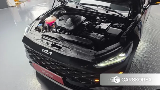 Kia K8 id 3448150 из Кореи 16