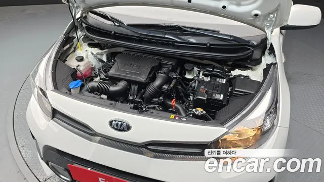 Kia Morning Urban (JA) id 2801568 из Кореи 16