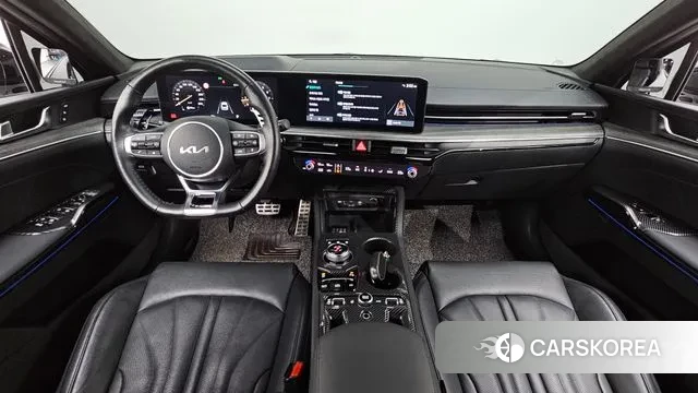 Kia The New K5 3rd generation id 3711501 из Кореи 16