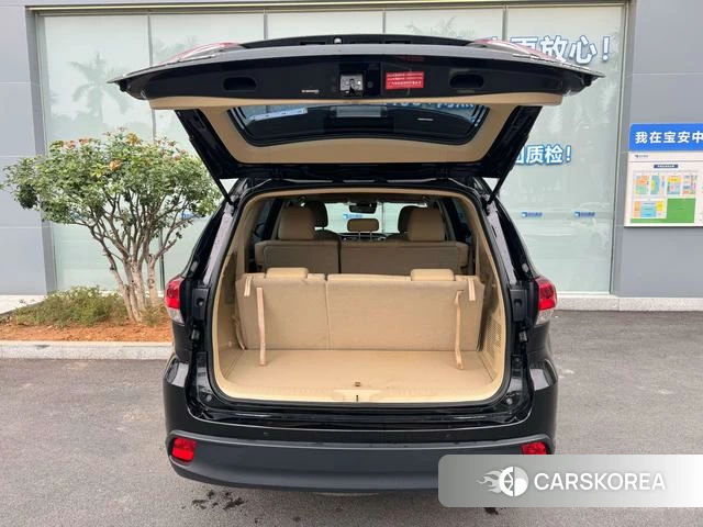 Toyota Highlander id 4222010 из Китая 8