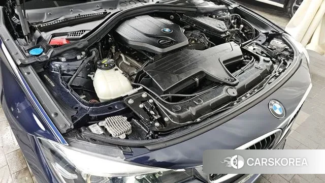 BMW 3 Series GT (F34) id 3646765 из Кореи 16