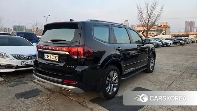 Kia Mohave Master id 3765783 из Кореи 16