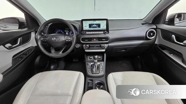 Hyundai The New Kona id 4525008 из Кореи 31