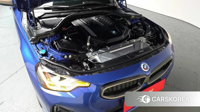 BMW 2 Series (G42) id 3877670 из Кореи 17