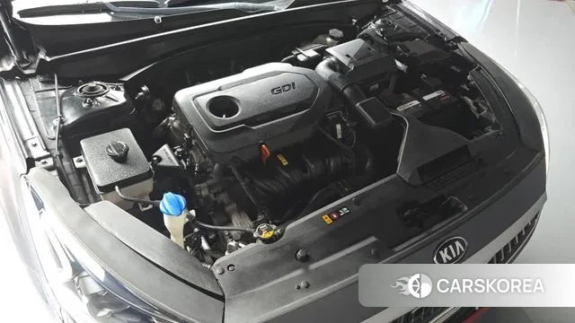 Kia Come New K7 id 3593496 из Кореи 16