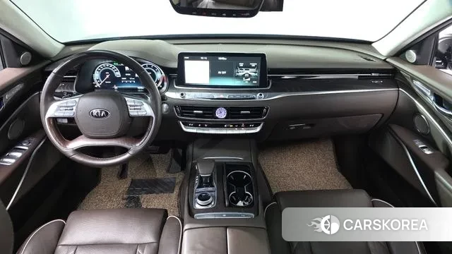 Kia More K9 id 3024674 из Кореи 16