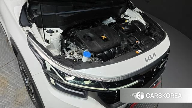 Kia The New Seltos id 4499968 из Кореи 30