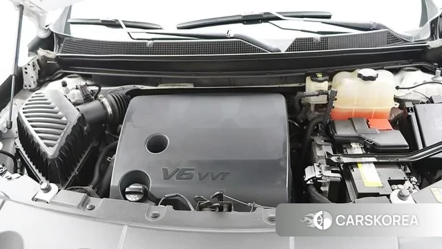 Chevrolet (GM Daewoo) Traverse id 3626571 из Кореи 16