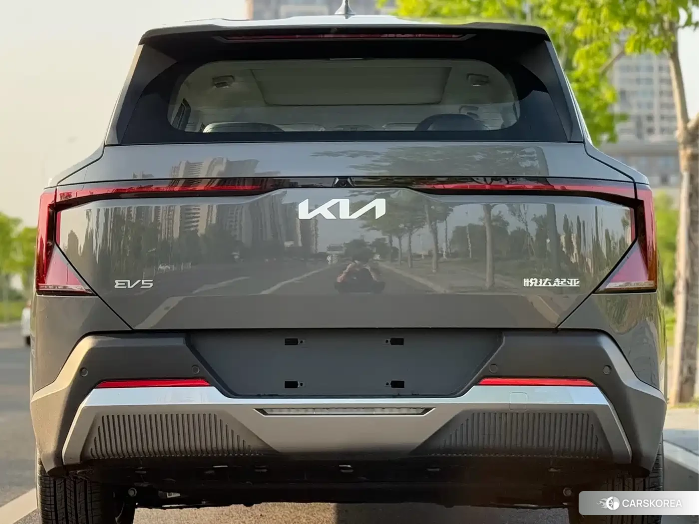 Kia EV5 id 4545623 из Китая 12
