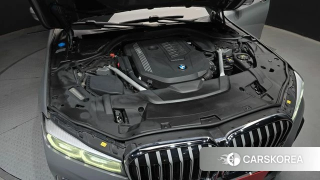 BMW 7 Series (G11) id 4343675 из Кореи 27
