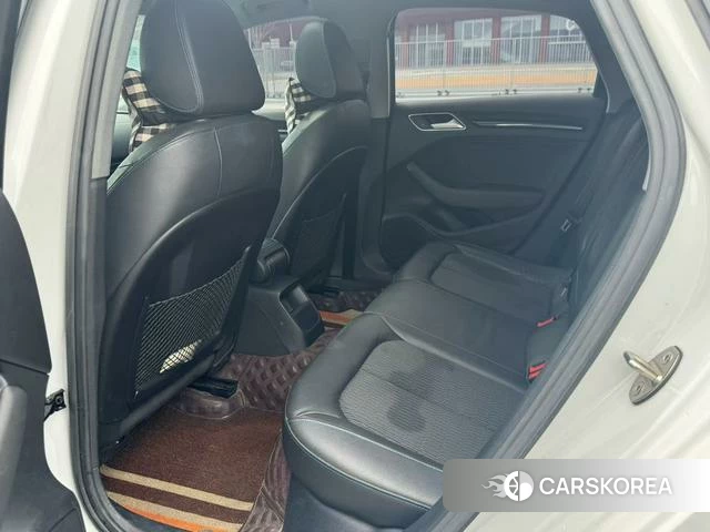 Audi A3 2021 Белый из Китая, фото 6