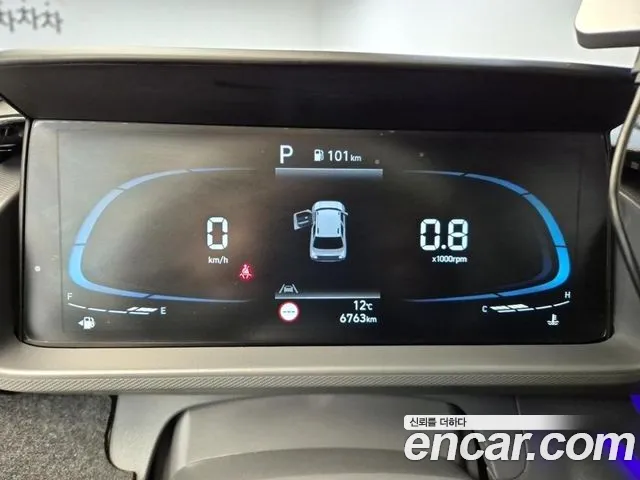 Hyundai Casper id 2496513 из Кореи 15