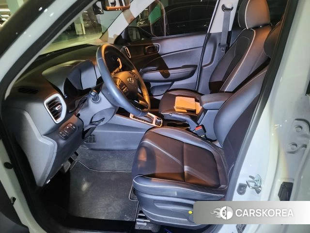 Hyundai Venue id 4224714 из Кореи 9