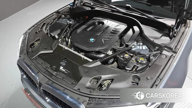 BMW 5 Series (G30) id 3912085 из Кореи 16