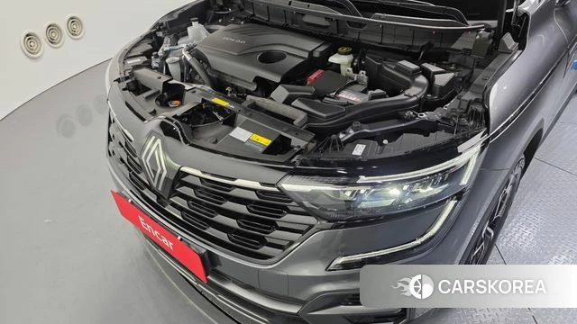 Renault Korea (Samsung) The New QM6 id 4200605 из Кореи 26