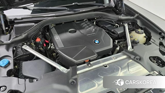 BMW X4 (G02) id 4835074 из Кореи 32