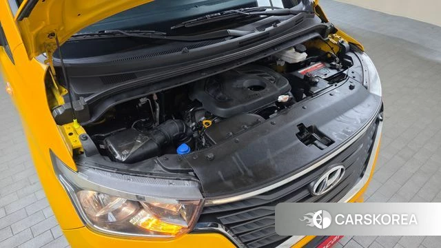 Hyundai The New Grand Starex id 3853309 из Кореи 16