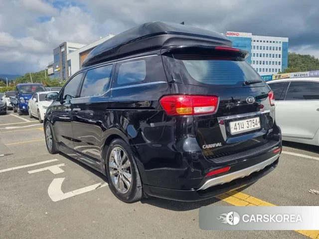 Kia All New Carnival id 3284893 из Кореи 16