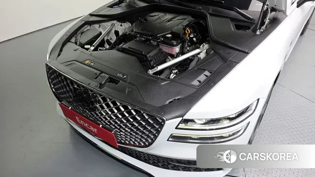 Genesis G80 (RG3) id 3438548 из Кореи 16