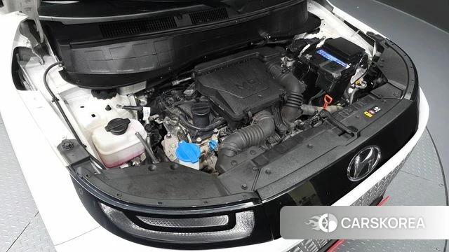 Hyundai Casper id 4618661 из Кореи 26