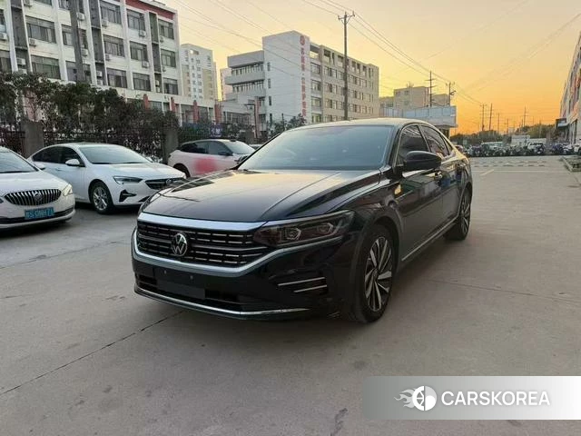 Volkswagen Passat 2024 Черный из Китая, фото 6