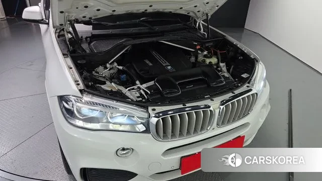 BMW X5 (F15) id 3494805 из Кореи 16