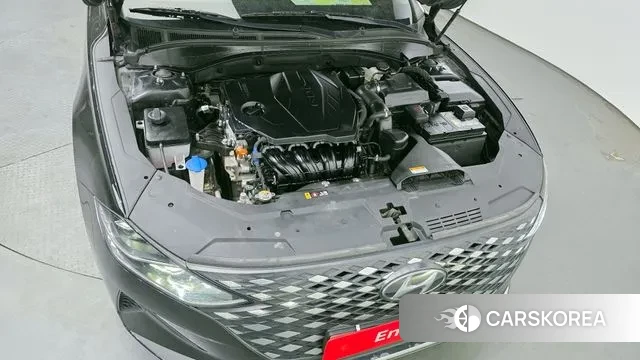 Hyundai The New Grandeur IG id 3621216 из Кореи 16