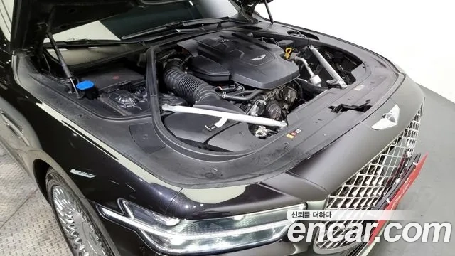 Genesis G90 id 2937107 из Кореи 16