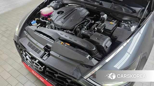 Hyundai Sonata (DN8) id 4500781 из Кореи 27