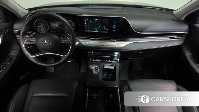 Hyundai The New Grandeur IG id 4746376 из Кореи 32