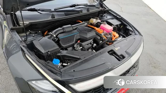 Kia Sportage 5th Generation Hybrid id 3473187 из Кореи 16