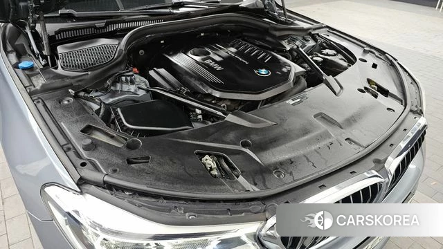 BMW 6 Series GT (G32) id 3796254 из Кореи 16