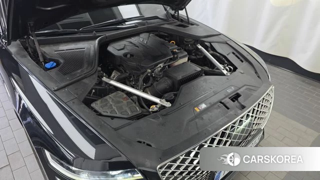 Genesis G80 (RG3) id 4500409 из Кореи 16