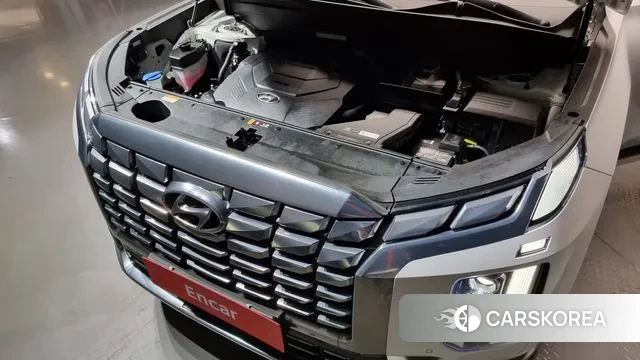 Hyundai The New Palisade id 3518161 из Кореи 16