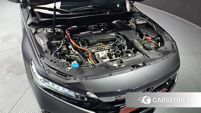Honda Accord 10th Generation id 4447857 из Кореи 29