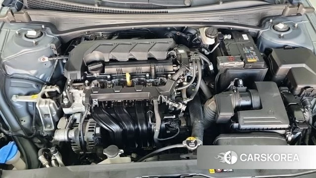 Hyundai Avante (CN7) id 4854966 из Кореи 14