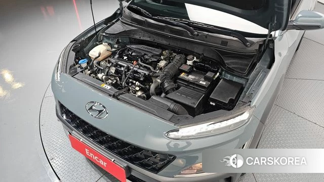 Hyundai The New Kona id 4594324 из Кореи 31
