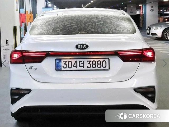 Kia Come New K3 id 4231974 из Кореи 14