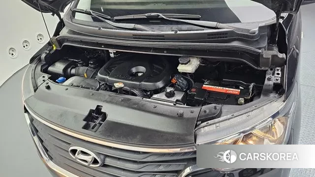 Hyundai The New Grand Starex id 3351115 из Кореи 16