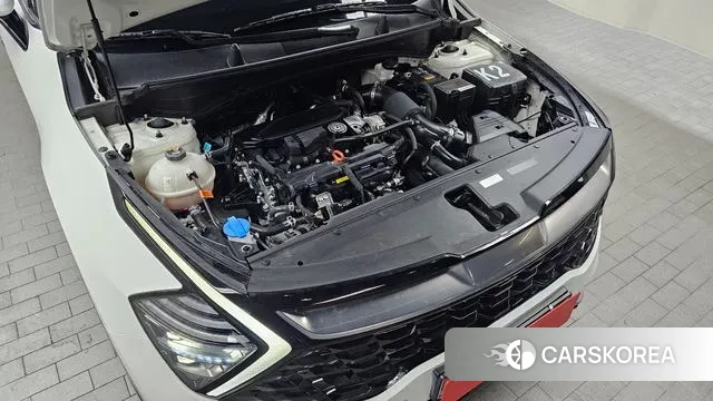 Kia Sportage 5th Generation id 3452102 из Кореи 16