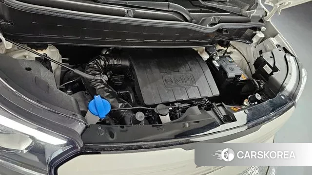 Kia The New Kia Ray id 3745545 из Кореи 16