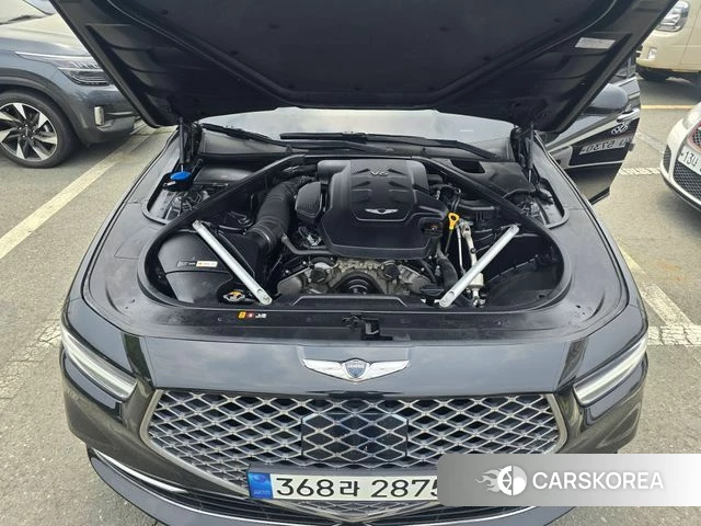 Genesis G90 id 4262767 из Кореи 16