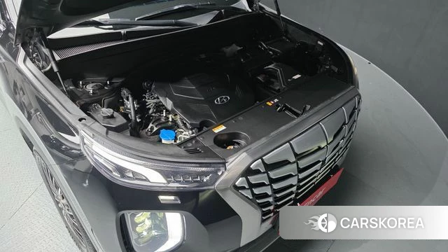 Hyundai Palisade id 3954012 из Кореи 16