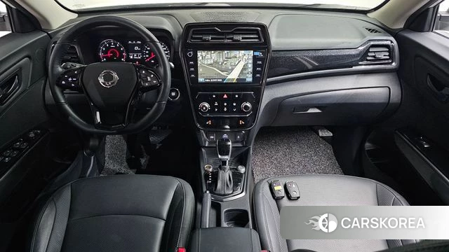 Ssangyong Berry New Tivoli id 4383942 из Кореи 28