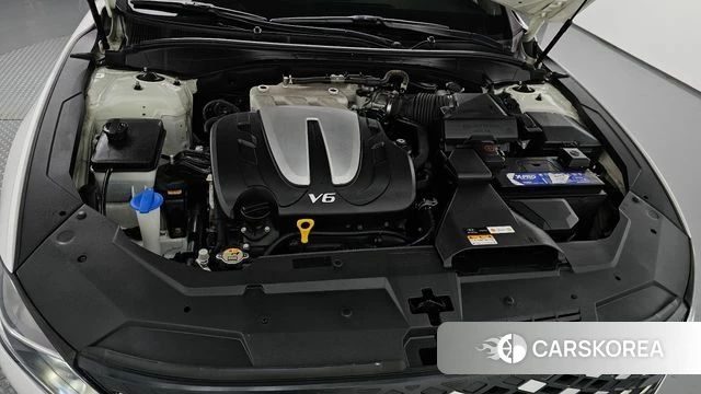 Hyundai The New Grandeur IG id 4894903 из Кореи 27