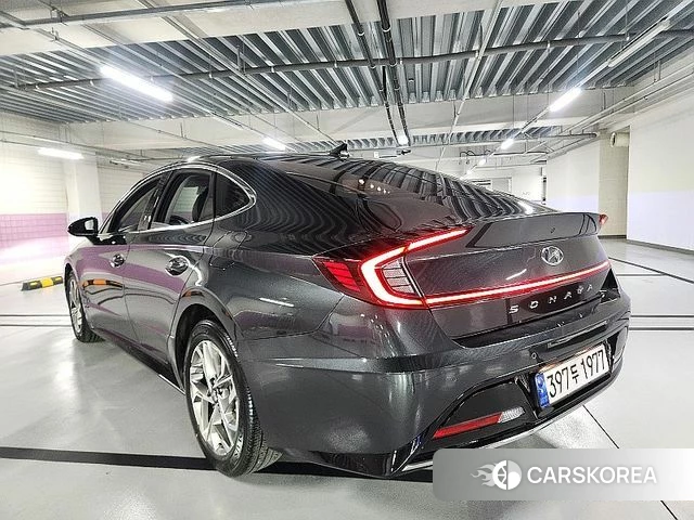 Hyundai Sonata (DN8) id 4971026 из Кореи 16