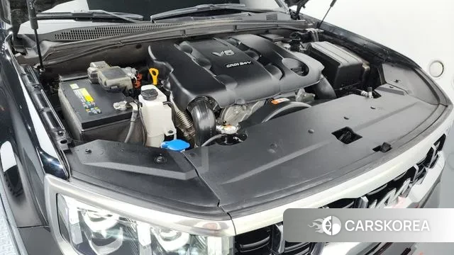 Kia Mohave Master id 3410973 из Кореи 16