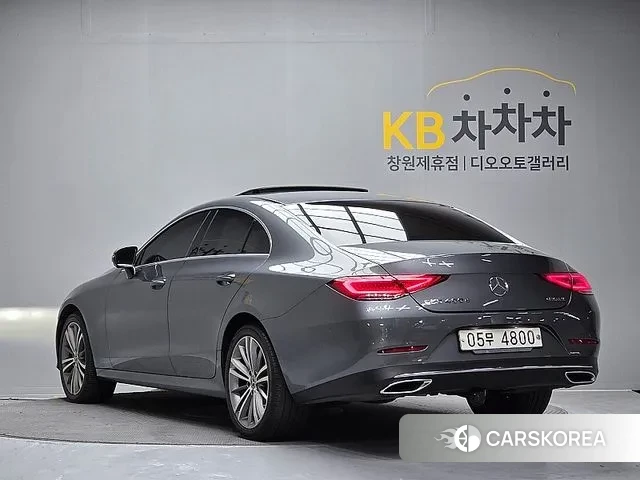 Mercedes-Benz CLS-Class C257 id 3444881 из Кореи 16