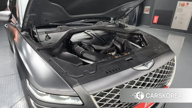 Genesis GV80 id 3384475 из Кореи 16